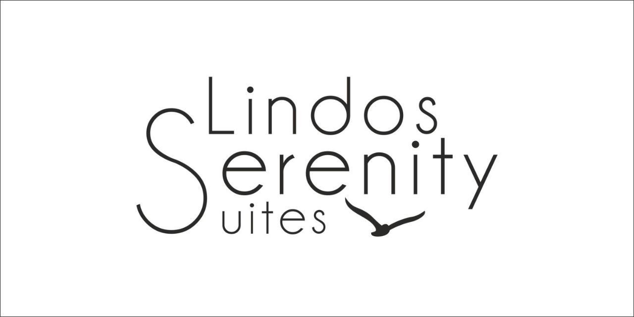 Lindos Serenity Suites Exterior photo