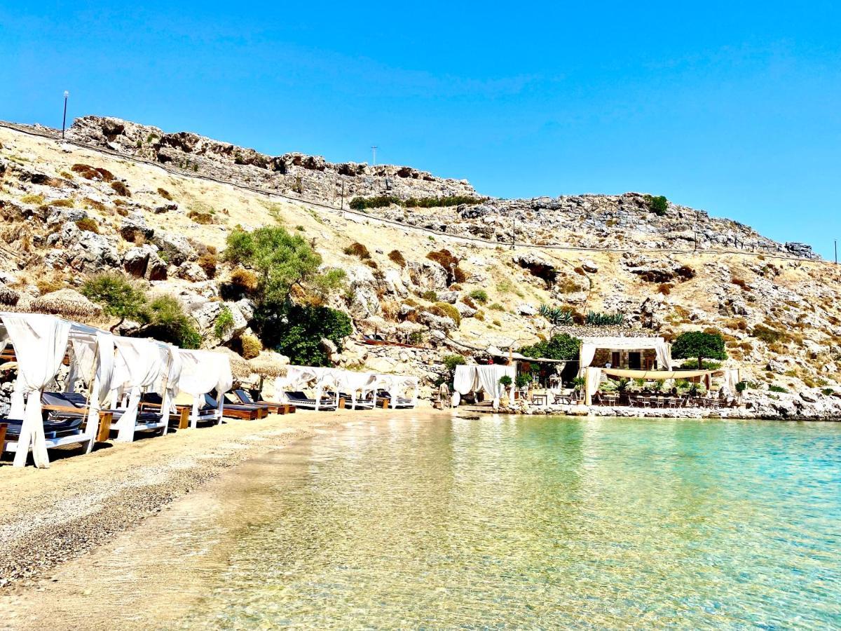 Lindos Serenity Suites Exterior photo