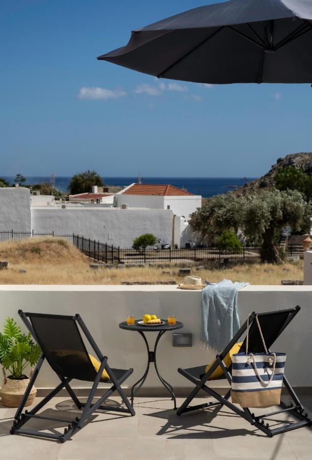 Lindos Serenity Suites Exterior photo